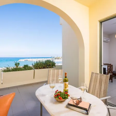 Mistrali & Resort Kalyves